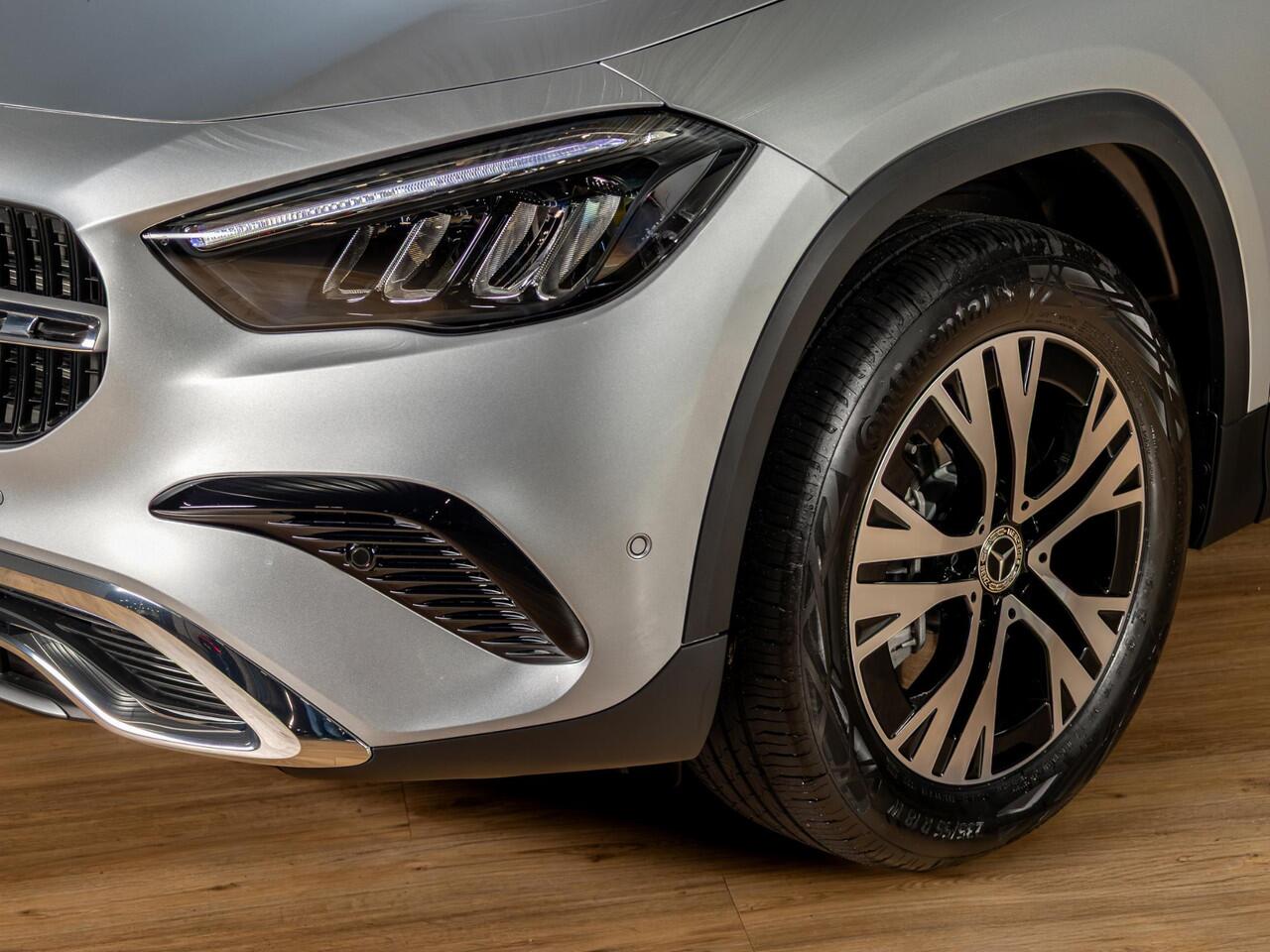 Mercedes-Benz GLA-KLASSE 250 e Business Line Trekhaak | Memory pakket