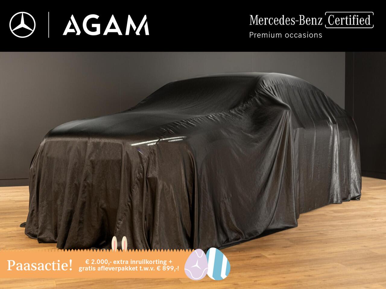 Mercedes-Benz GLA-KLASSE 250 e Star Edition AMG Line Panorama dak