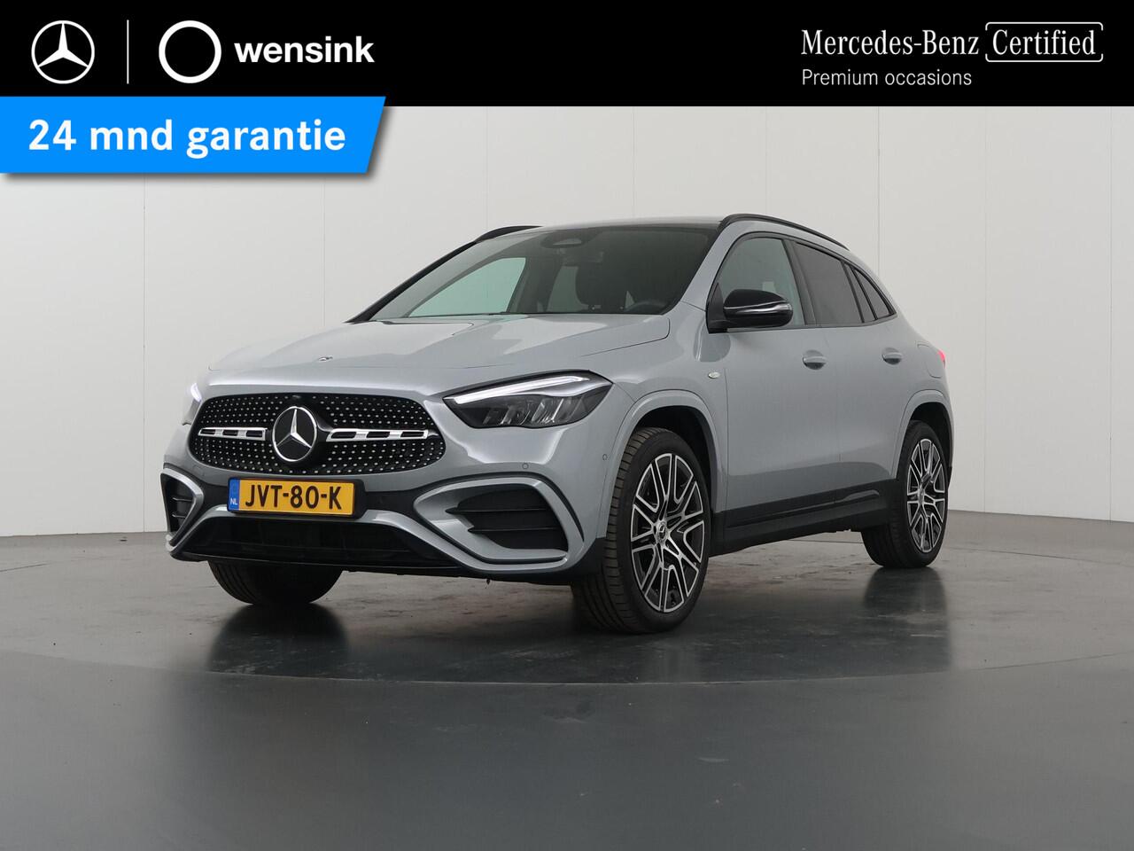 Mercedes-Benz GLA-KLASSE 250 e AMG Line | Panoramadak | Trekhaak | 20 inch | Night pakket |