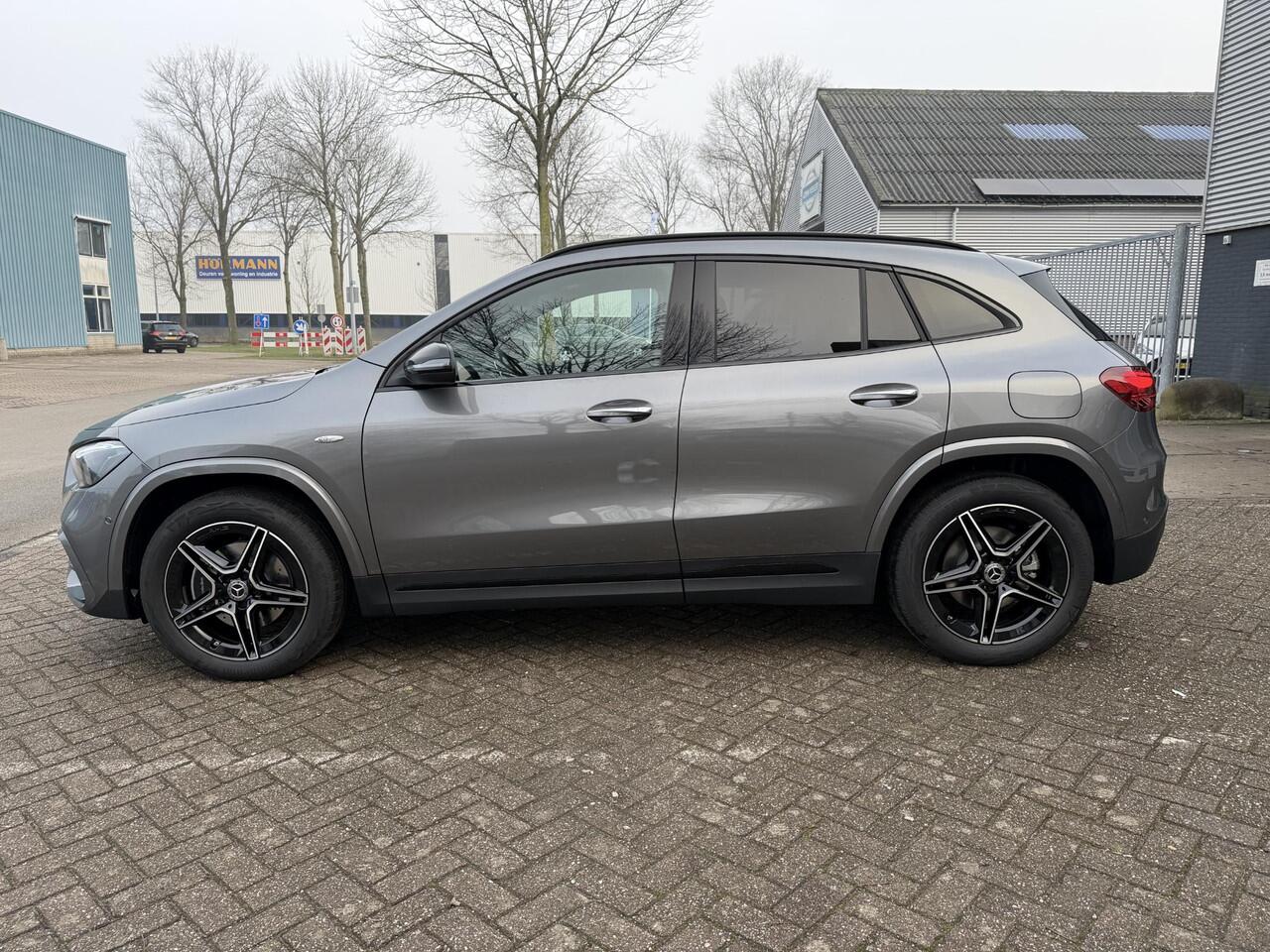 Mercedes-Benz GLA-KLASSE 250 e AMG-line