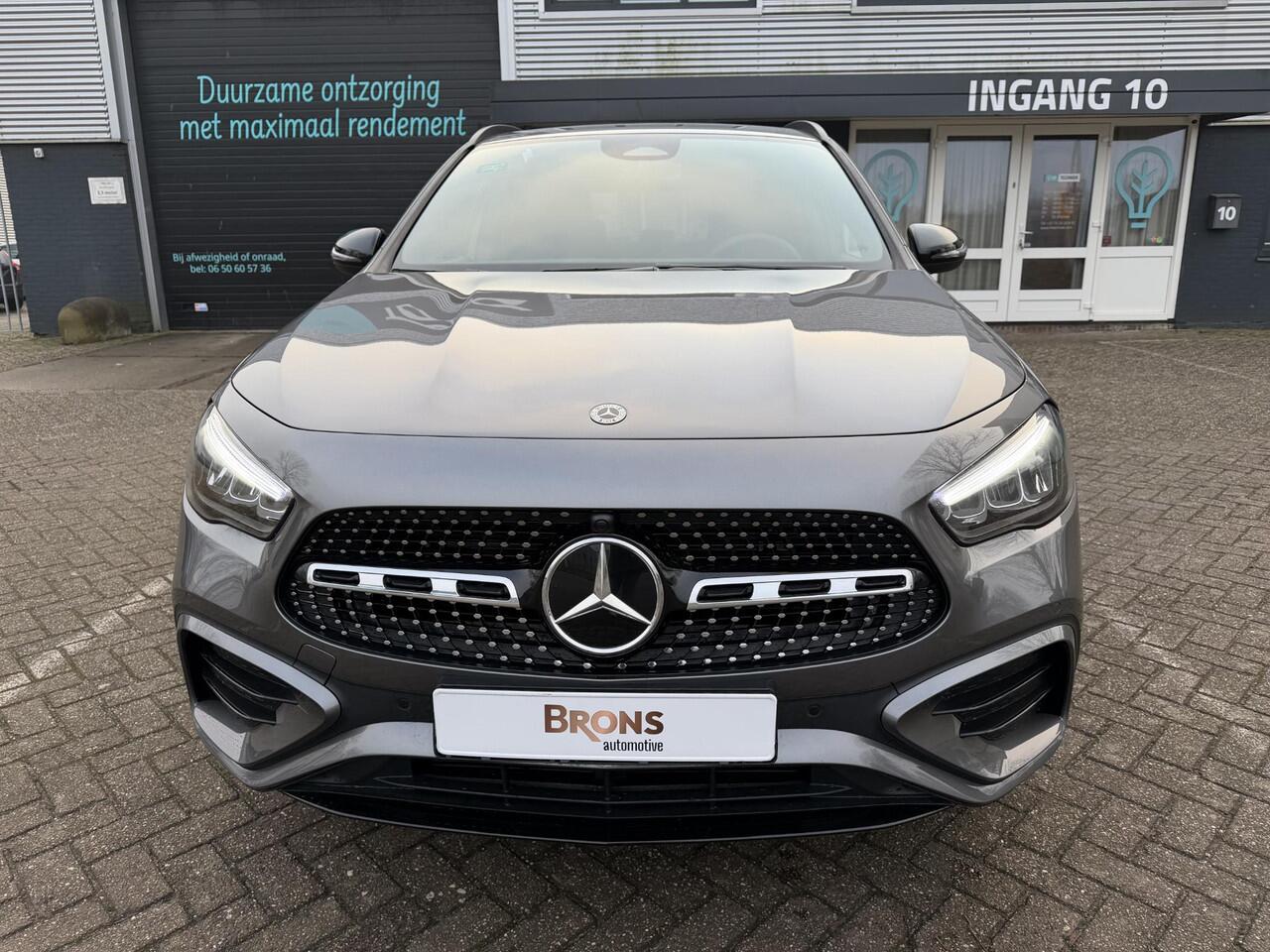 Mercedes-Benz GLA-KLASSE 250 e AMG-line