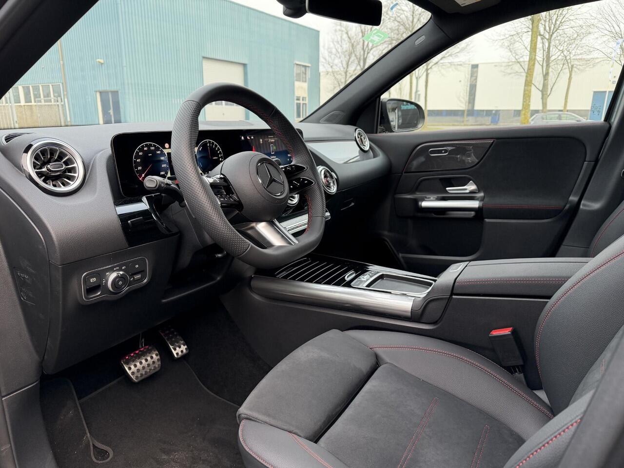 Mercedes-Benz GLA-KLASSE 250 e AMG-line