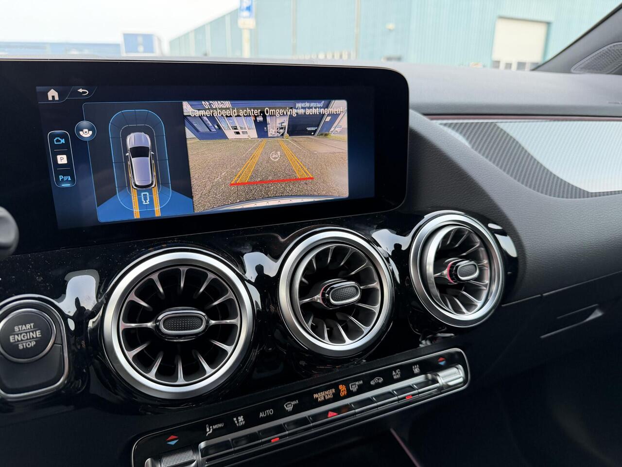 Mercedes-Benz GLA-KLASSE 250 e AMG-line