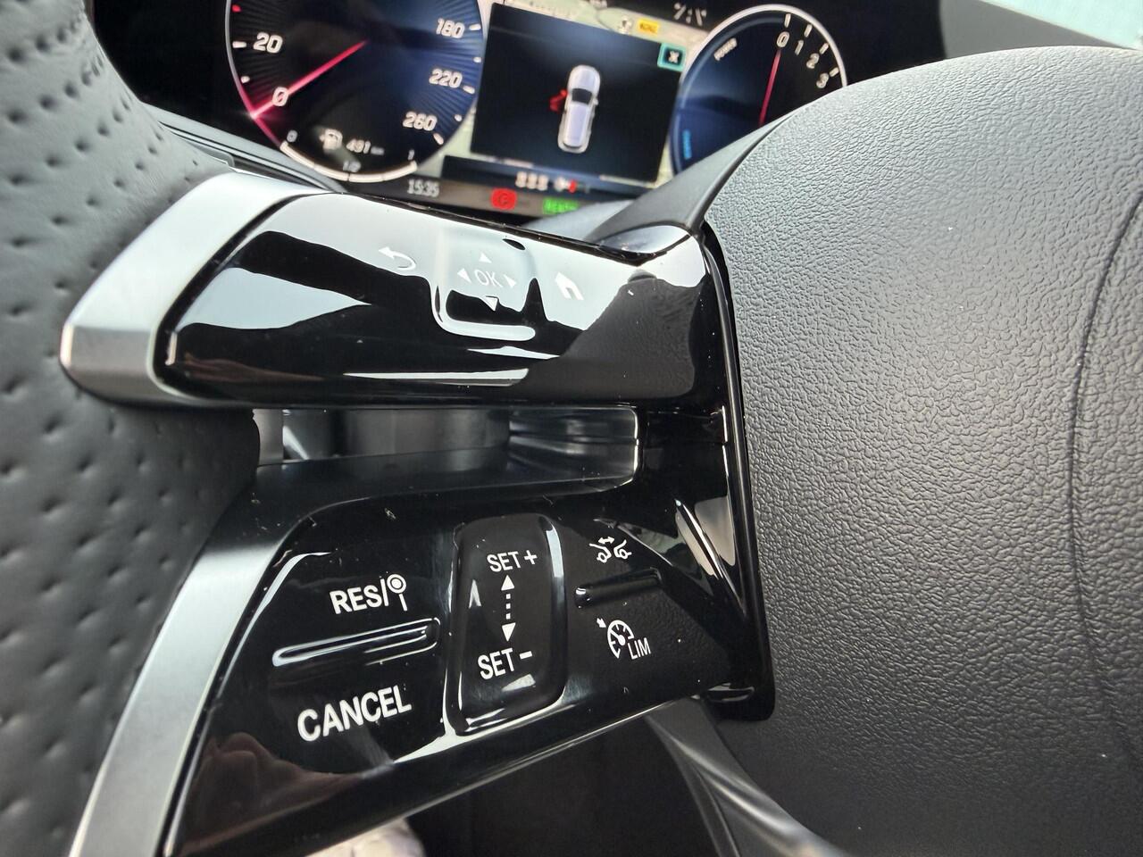 Mercedes-Benz GLA-KLASSE 250 e AMG-line