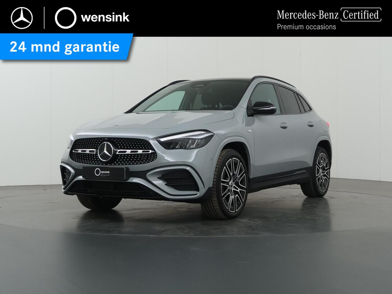 Mercedes-Benz GLA-KLASSE 250 e AMG Line | Panoramadak | Trekhaak | 20 inch | Night pakket |
