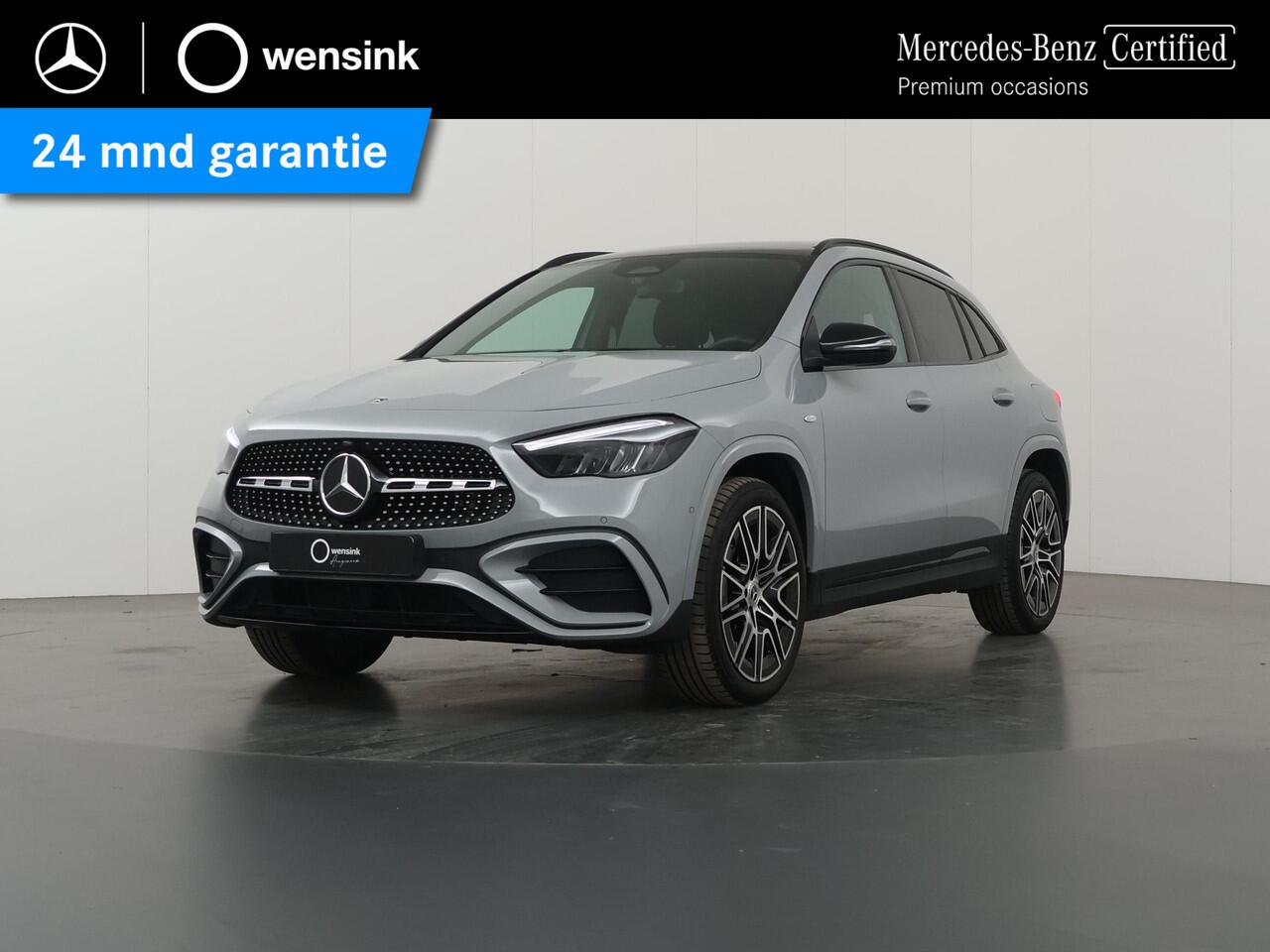 Mercedes-Benz GLA-KLASSE 250 e AMG Line | Panoramadak | Trekhaak | 20 inch | Night pakket |