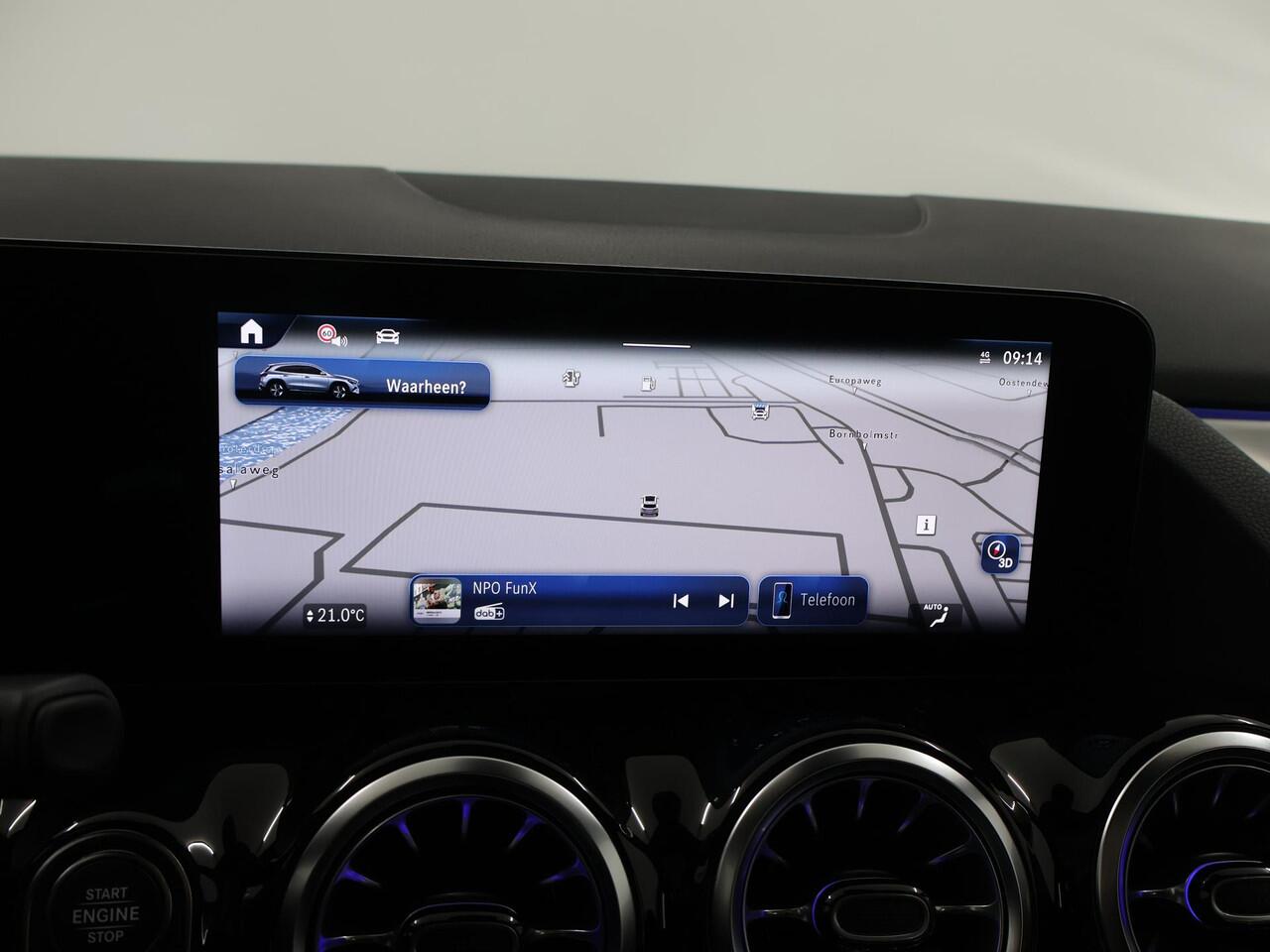 Mercedes-Benz GLA-KLASSE 250 e AMG Line | Panoramadak | Trekhaak | 20 inch | Night pakket |