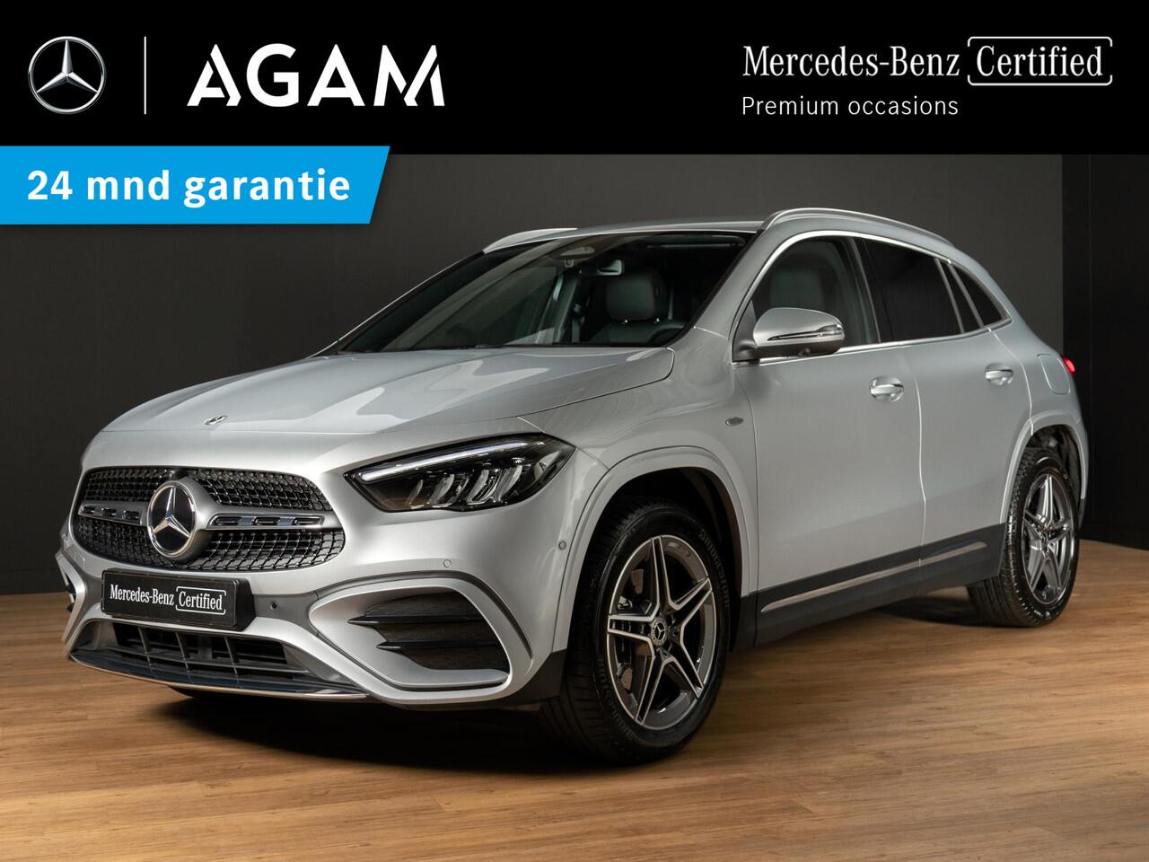 Mercedes-Benz GLA-KLASSE 250 e AMG Line