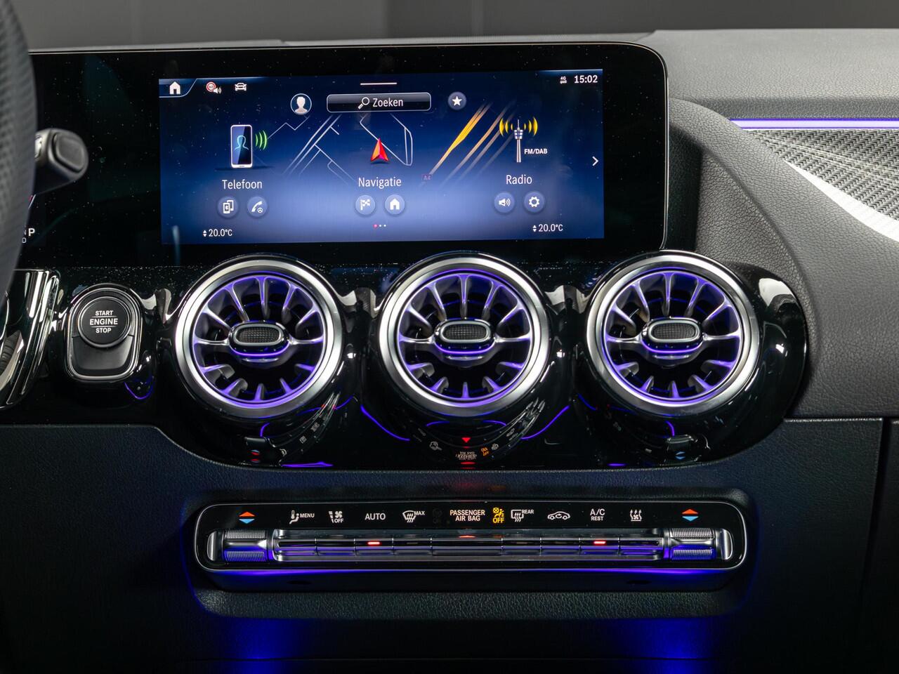 Mercedes-Benz GLA-KLASSE 250 e AMG Line