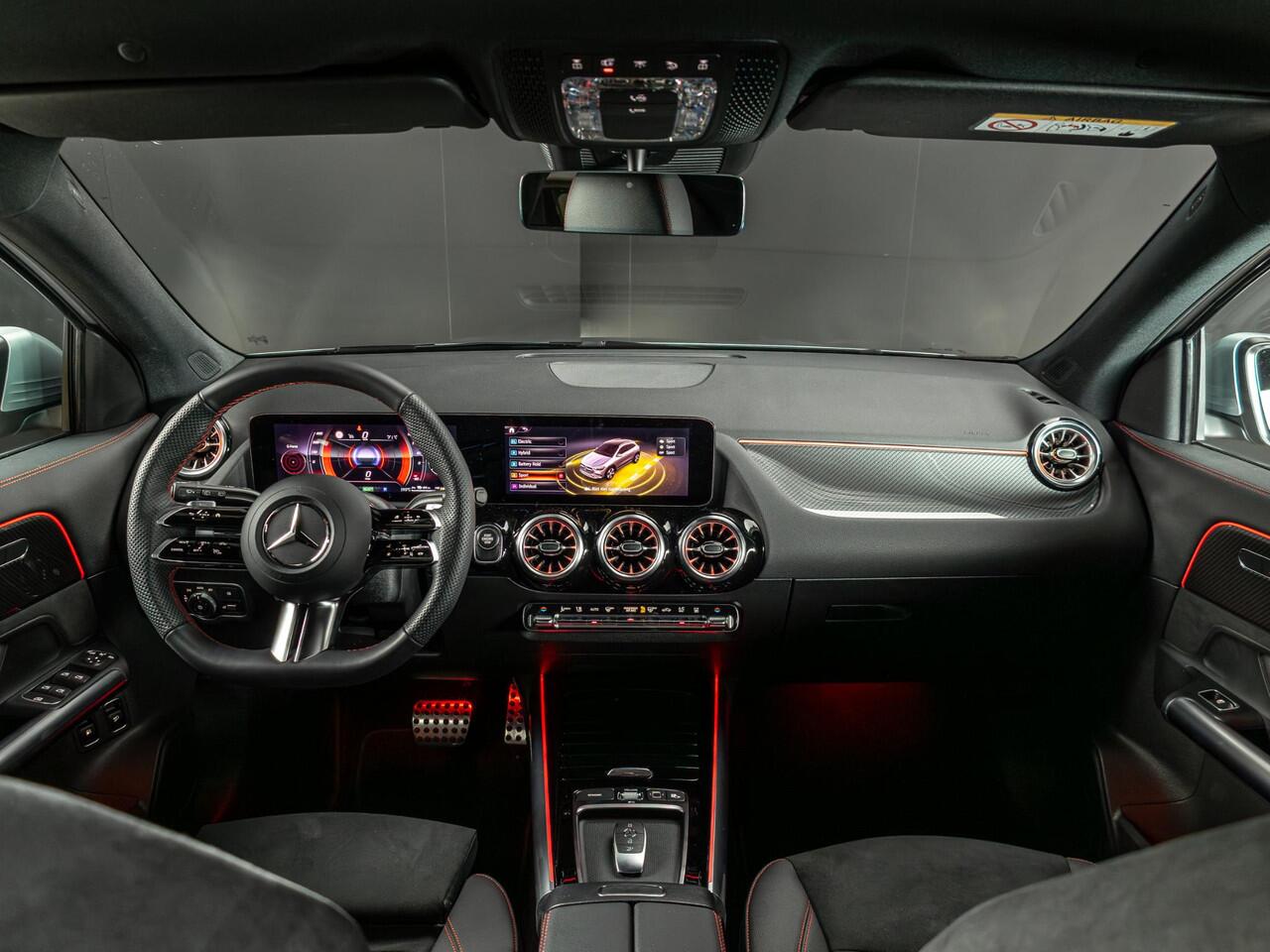 Mercedes-Benz GLA-KLASSE 250 e AMG Line