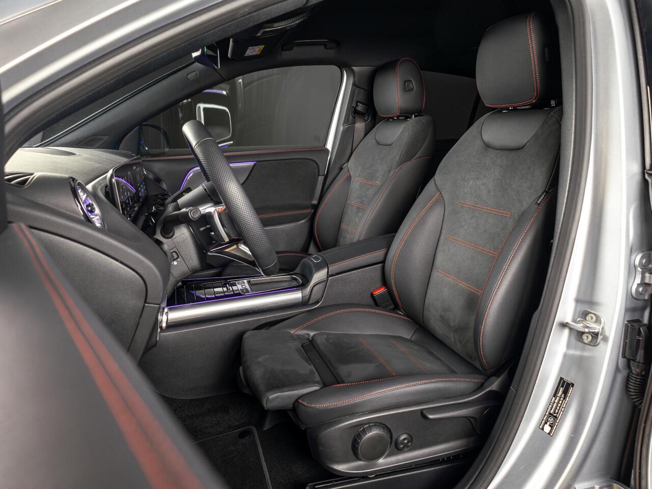 Mercedes-Benz GLA-KLASSE 250 e AMG Line