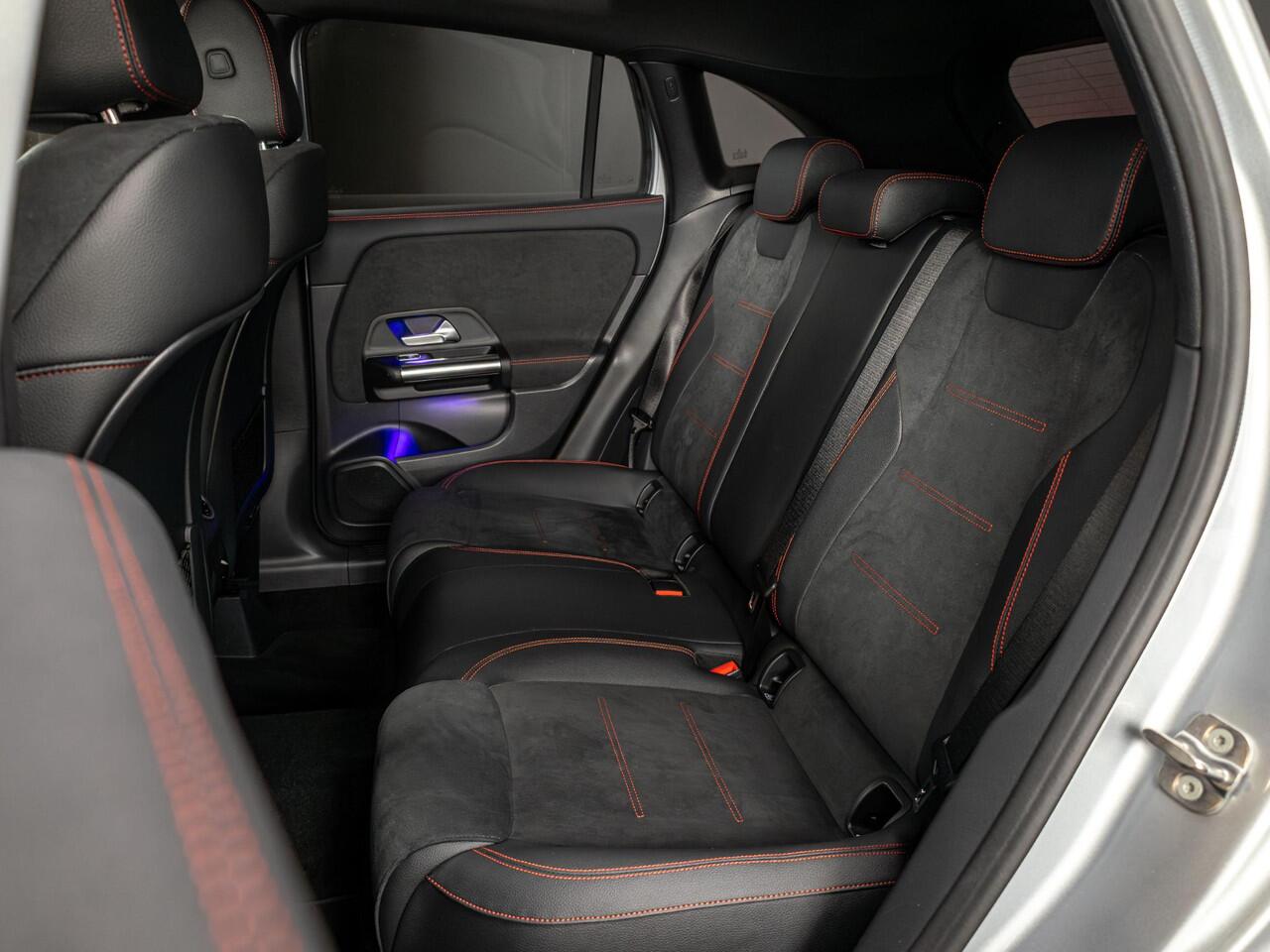 Mercedes-Benz GLA-KLASSE 250 e AMG Line