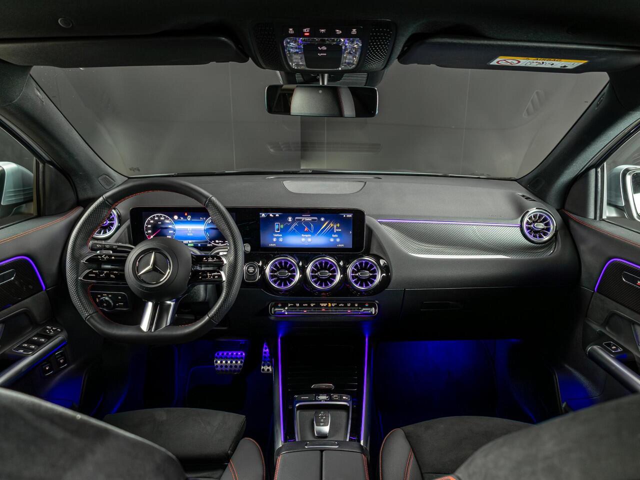 Mercedes-Benz GLA-KLASSE 250 e AMG Line