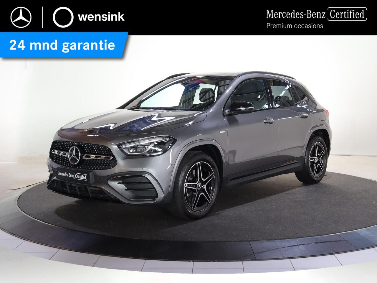 Mercedes-Benz GLA-KLASSE 250 e Business Solution AMG | Trekhaak | Winterpack | Dodehoek detectie | Apple Carplay |