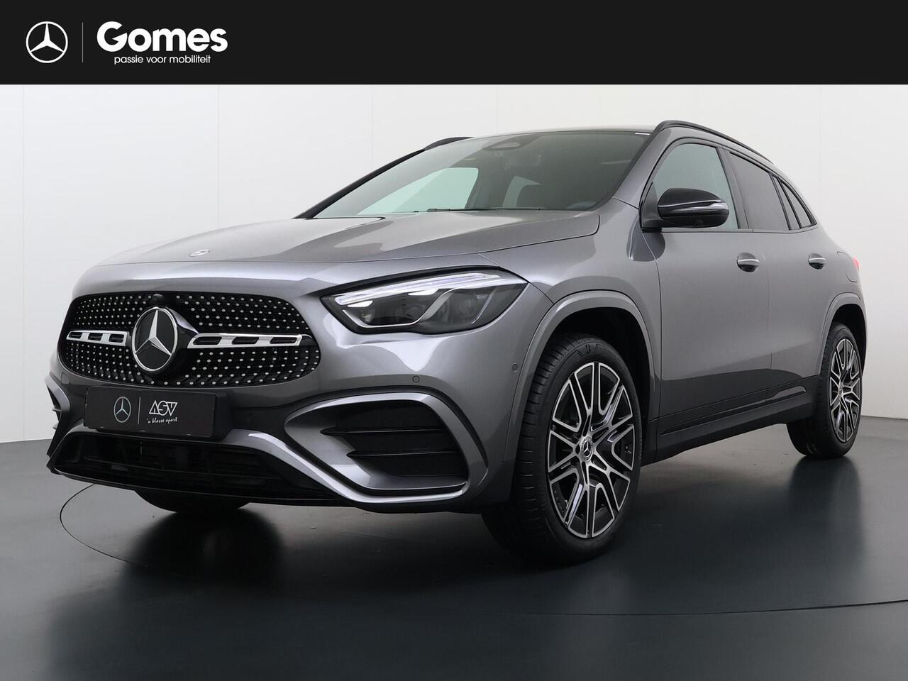 Mercedes-Benz GLA-KLASSE 250 e Business Solution AMG