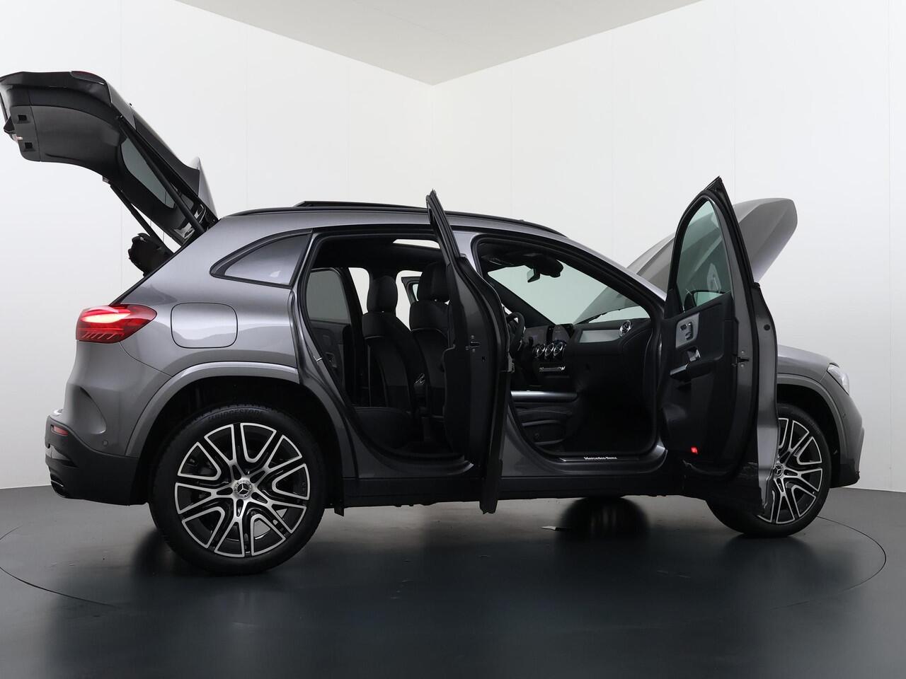 Mercedes-Benz GLA-KLASSE 250 e Business Solution AMG