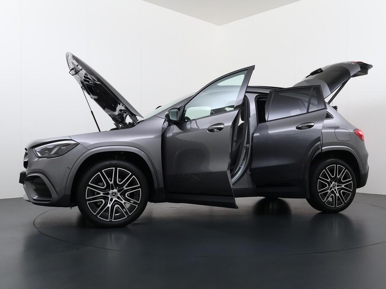 Mercedes-Benz GLA-KLASSE 250 e Business Solution AMG