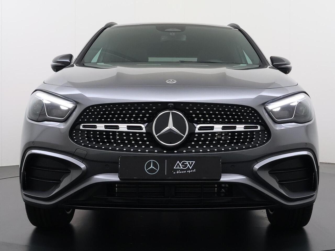 Mercedes-Benz GLA-KLASSE 250 e Business Solution AMG