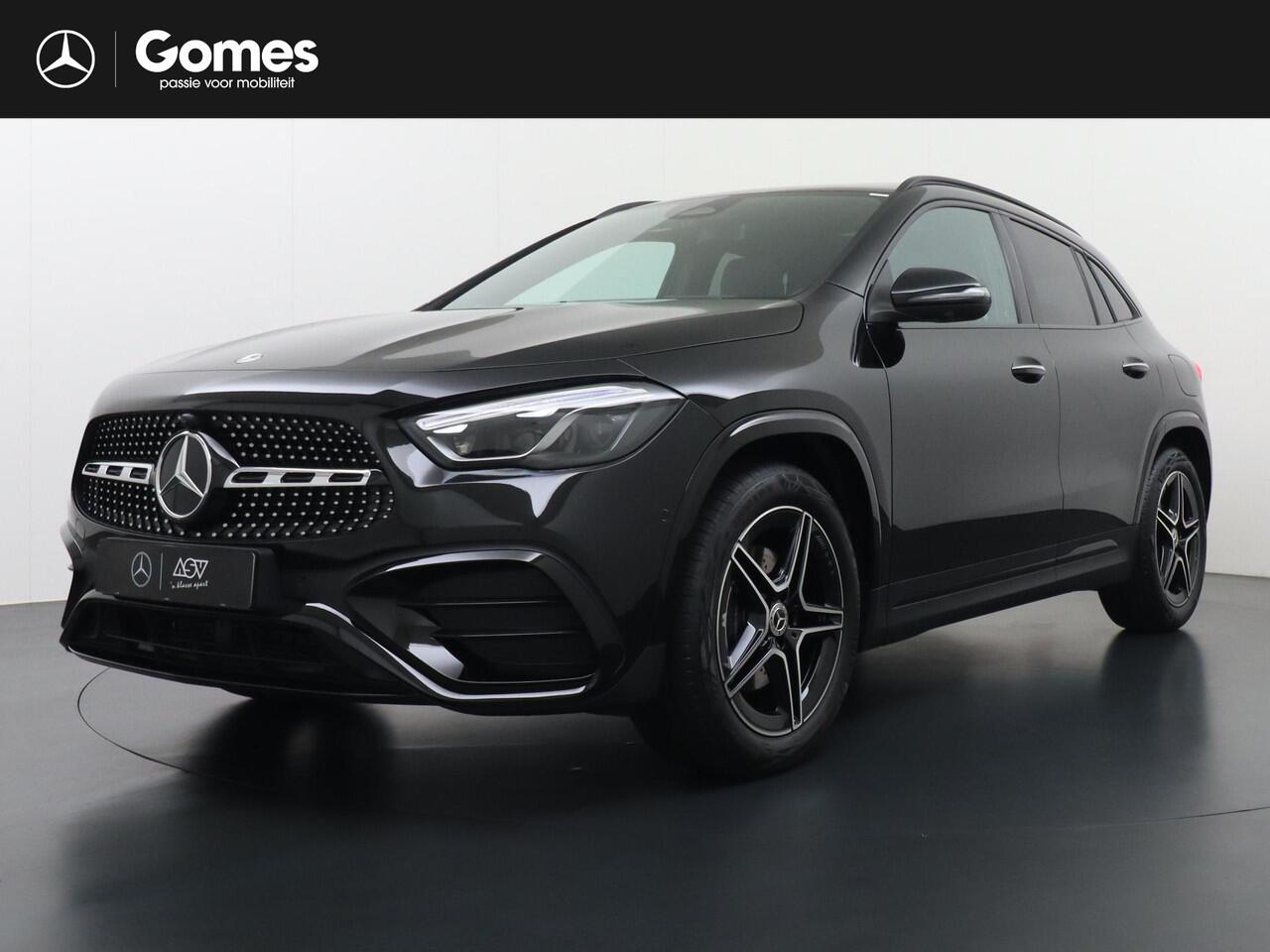 Mercedes-Benz GLA-KLASSE 180 Business Solution AMG
