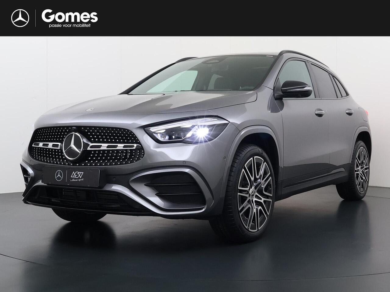 Mercedes-Benz GLA-KLASSE 250 e Business Solution AMG