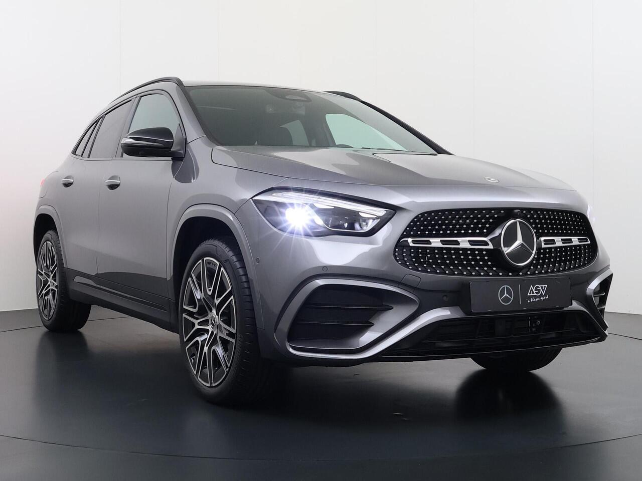 Mercedes-Benz GLA-KLASSE 250 e Business Solution AMG