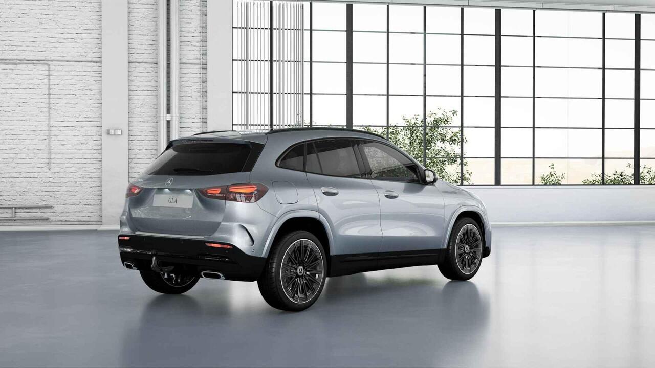 Mercedes-Benz GLA-KLASSE 250e Business Solution AMG | Premium Plus | Panoramaschuifdak | Trekhaak | Head-up | Burmester |