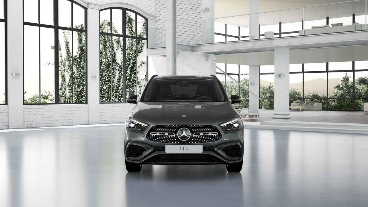 Mercedes-Benz GLA-KLASSE 250e Business Solution AMG | Premium Plus | Panoramaschuifdak | Head-up | Burmester | Trekhaak |