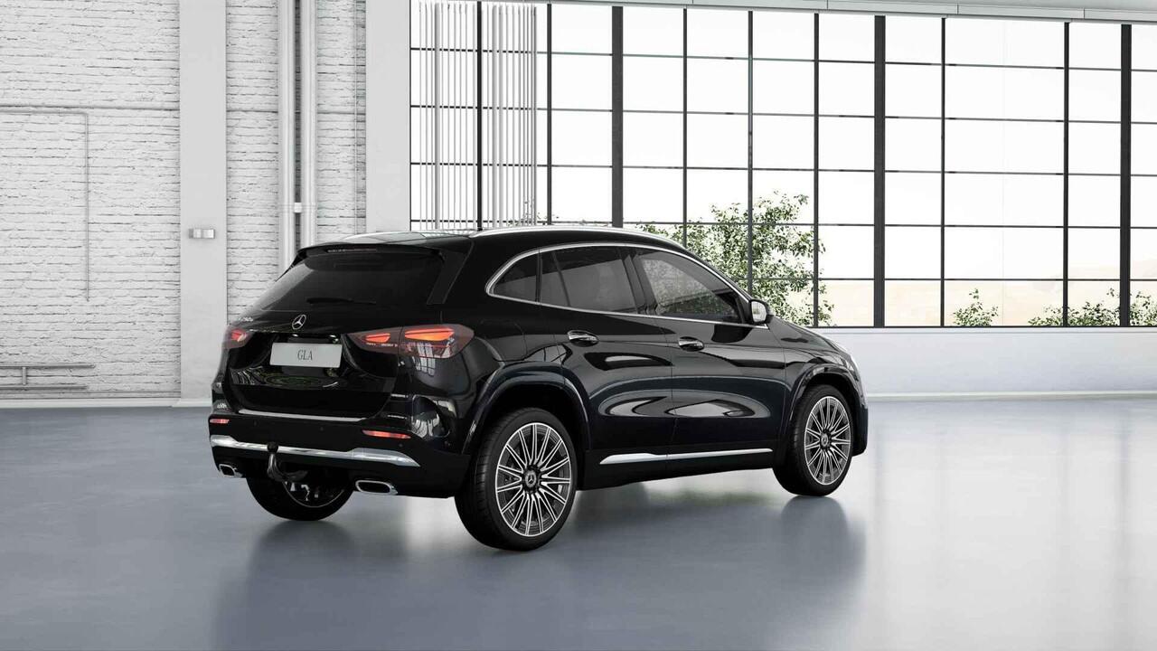 Mercedes-Benz GLA-KLASSE 250e Business Solution AMG | Premium Plus | Panoramaschuifdak | Head-up | Burmester | Winterpaket | Trekhaak |