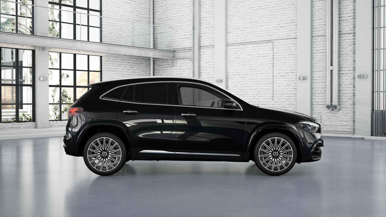 Mercedes-Benz GLA-KLASSE 250e Business Solution AMG | Premium Plus | Panoramaschuifdak | Head-up | Burmester | Winterpaket | Trekhaak |
