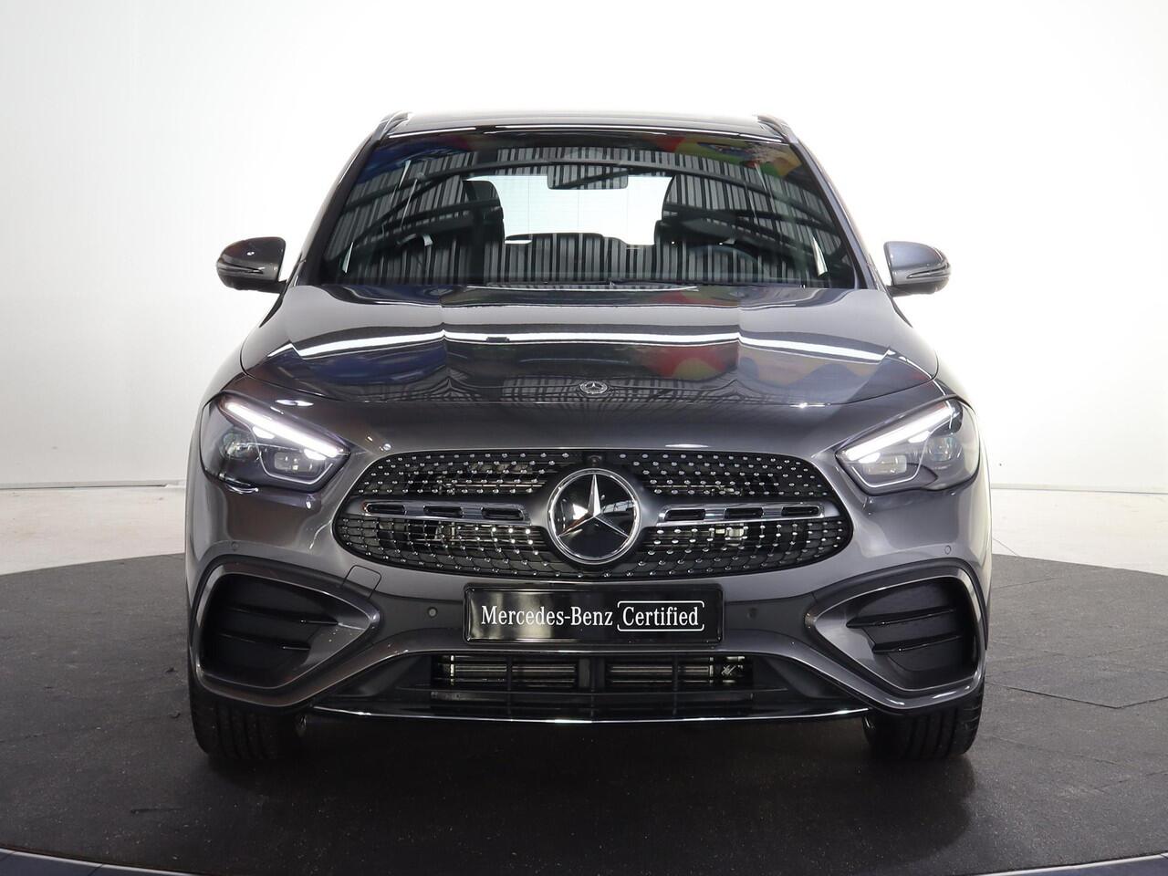 Mercedes-Benz GLA-KLASSE 250e Business Solution AMG | Premium Plus | Panoramaschuifdak | Head-up | Burmester | Winterpakket |