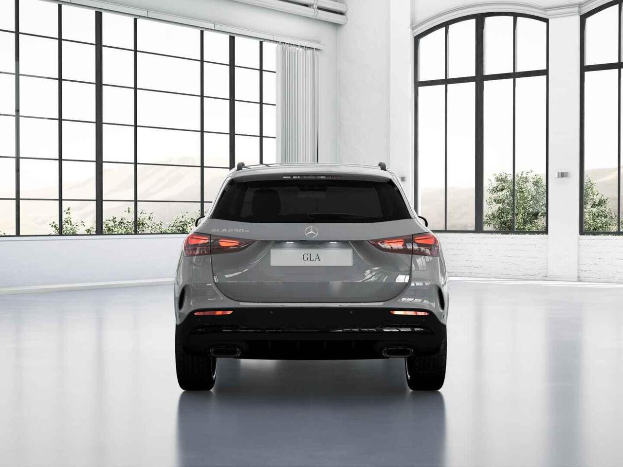 Mercedes-Benz GLA-KLASSE 250 e 140 Year Edition