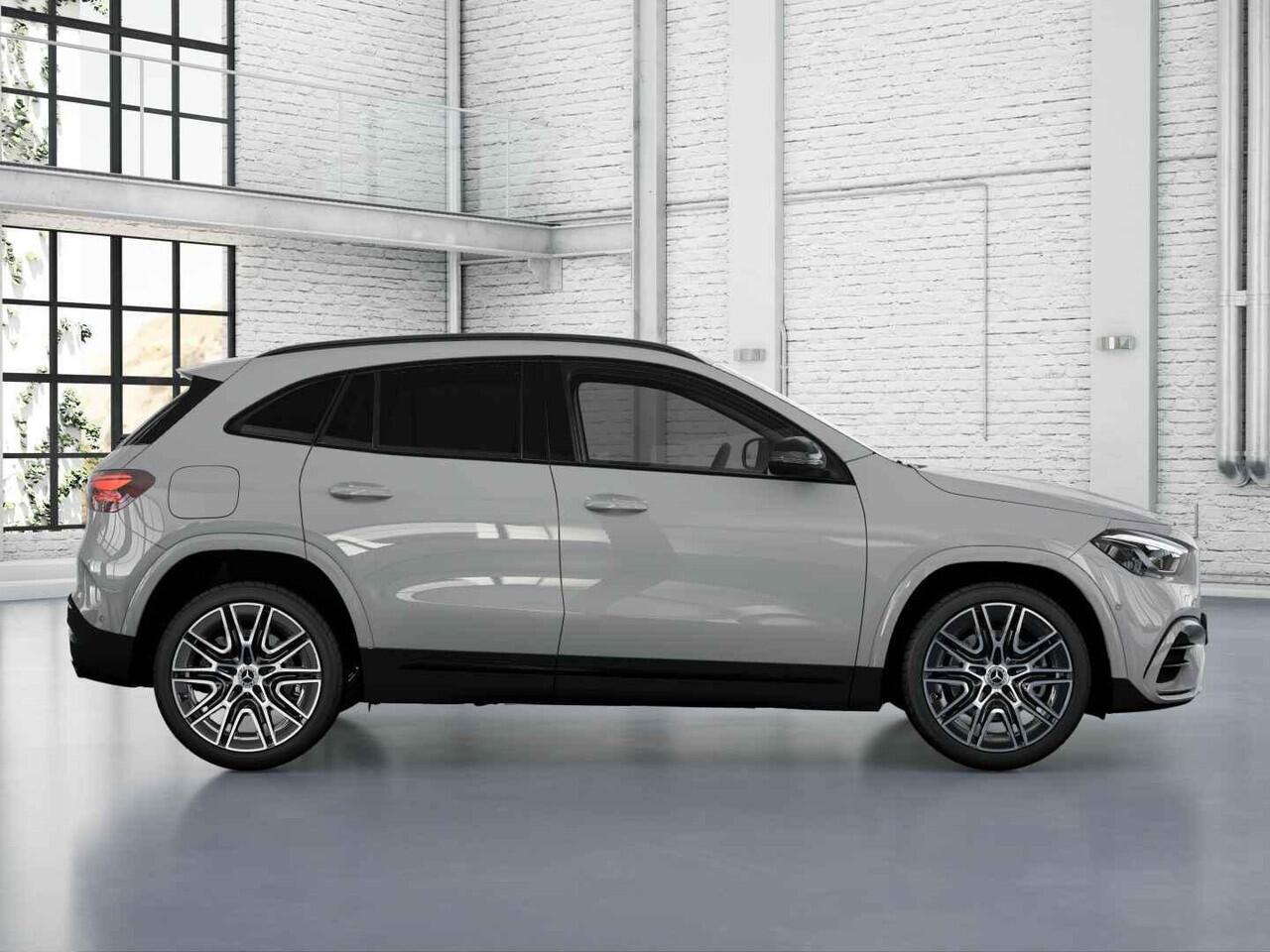 Mercedes-Benz GLA-KLASSE 250 e 140 Year Edition