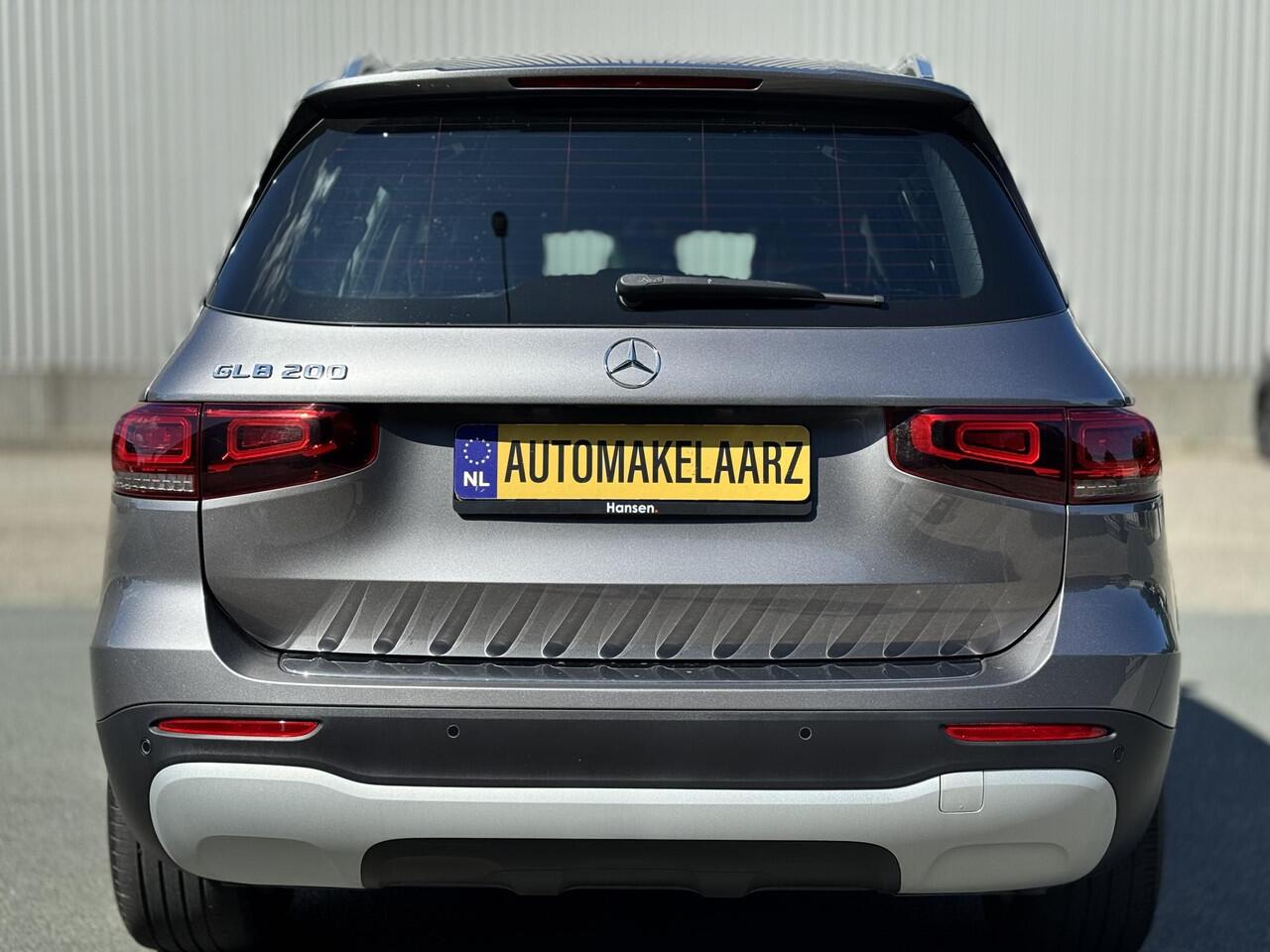 Mercedes-Benz GLB-Klasse 200 Business Solution Luxury 7 PERSONEN NAP