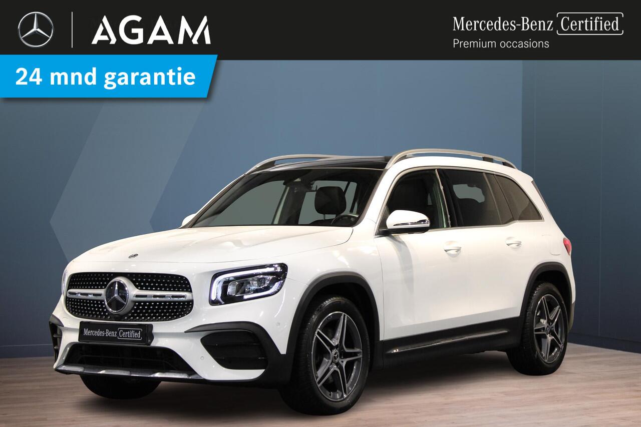 Mercedes-Benz GLB-Klasse 200 Panorama dak | Trekhaak