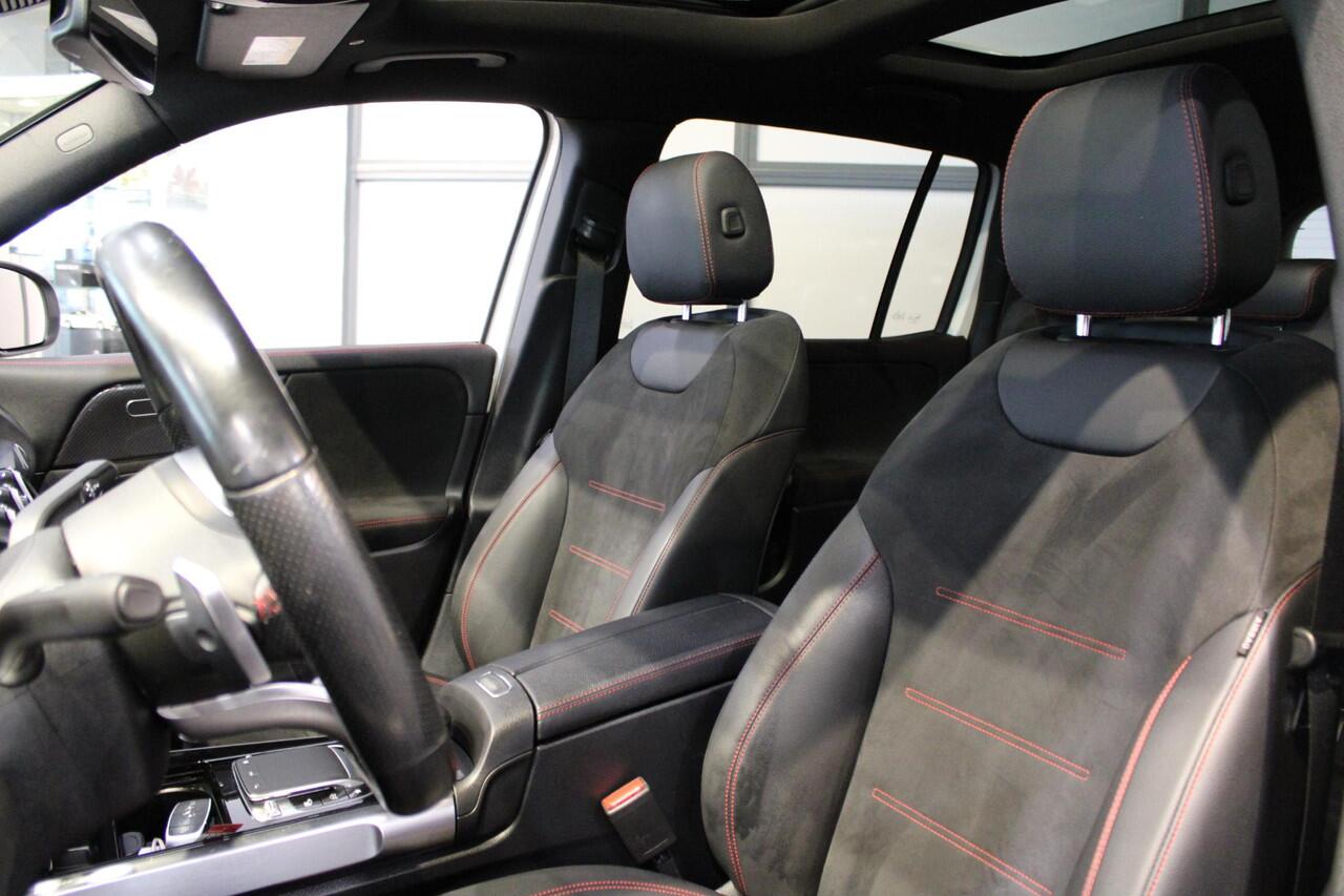 Mercedes-Benz GLB-Klasse 200 Panorama dak | Trekhaak