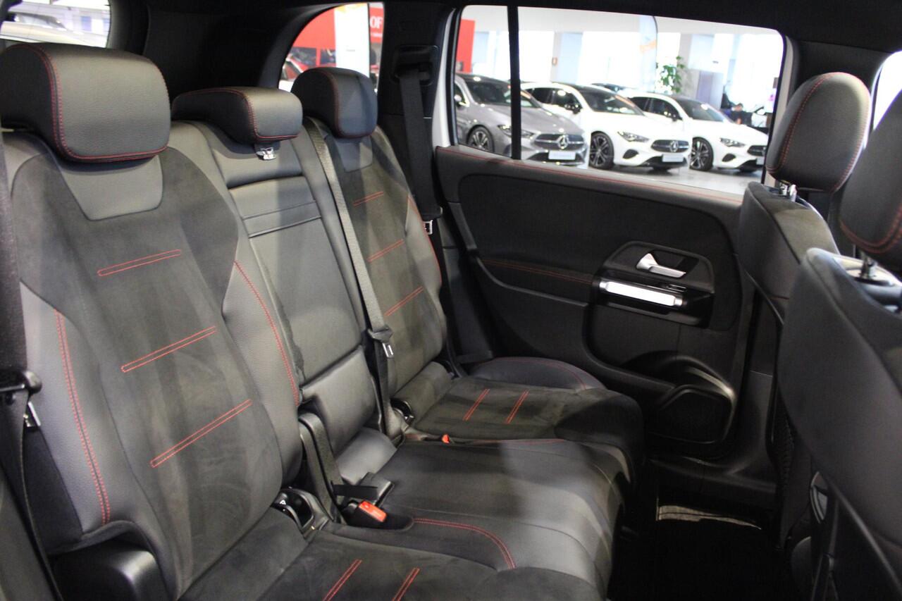 Mercedes-Benz GLB-Klasse 200 Panorama dak | Trekhaak