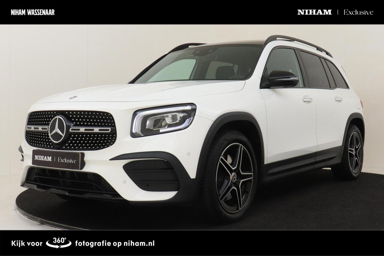 Mercedes-Benz GLB-Klasse 250 4MATIC PREMIUM PLUS -PANO.DAK|AMG-LINE|CRUISE|CARPLAY|KEYLESS|ELEK.STOELEN