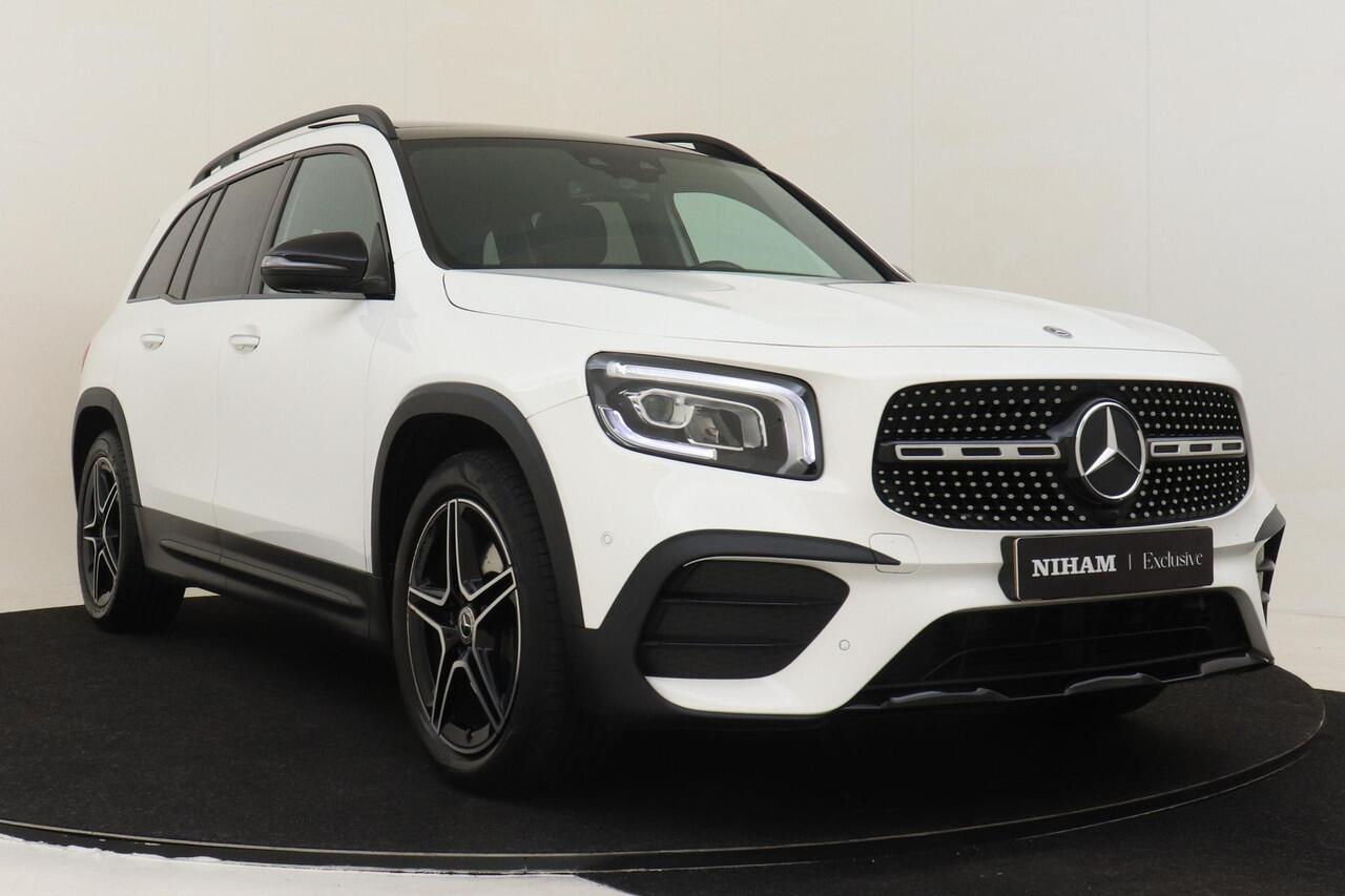 Mercedes-Benz GLB-Klasse 250 4MATIC PREMIUM PLUS -PANO.DAK|AMG-LINE|CRUISE|CARPLAY|KEYLESS|ELEK.STOELEN