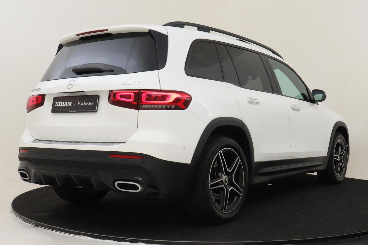 Mercedes-Benz GLB-Klasse 250 4MATIC PREMIUM PLUS -PANO.DAK|AMG-LINE|CRUISE|CARPLAY|KEYLESS|ELEK.STOELEN