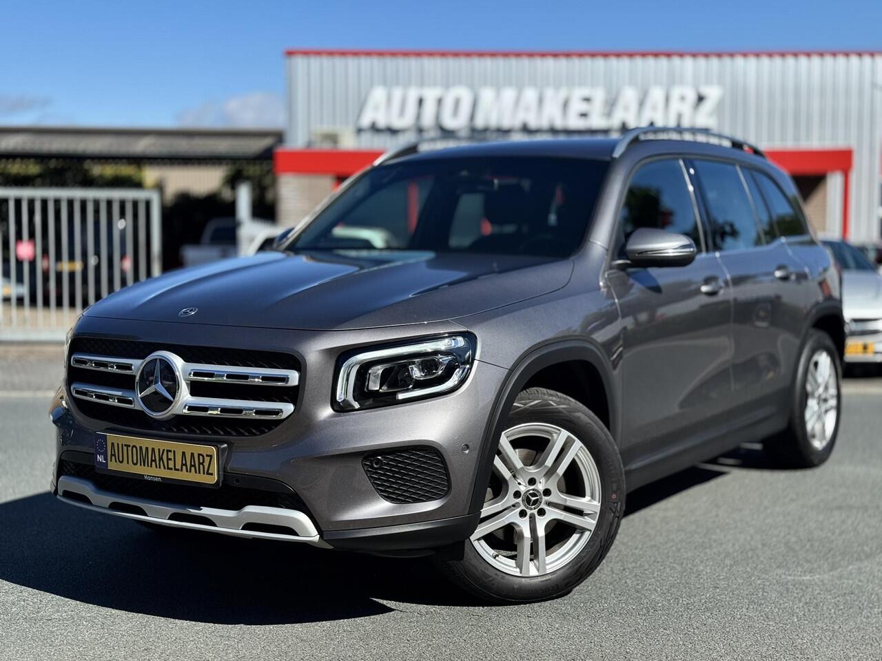 Mercedes-Benz GLB-Klasse 200 Business Solution Luxury 7 PERSONEN NAP