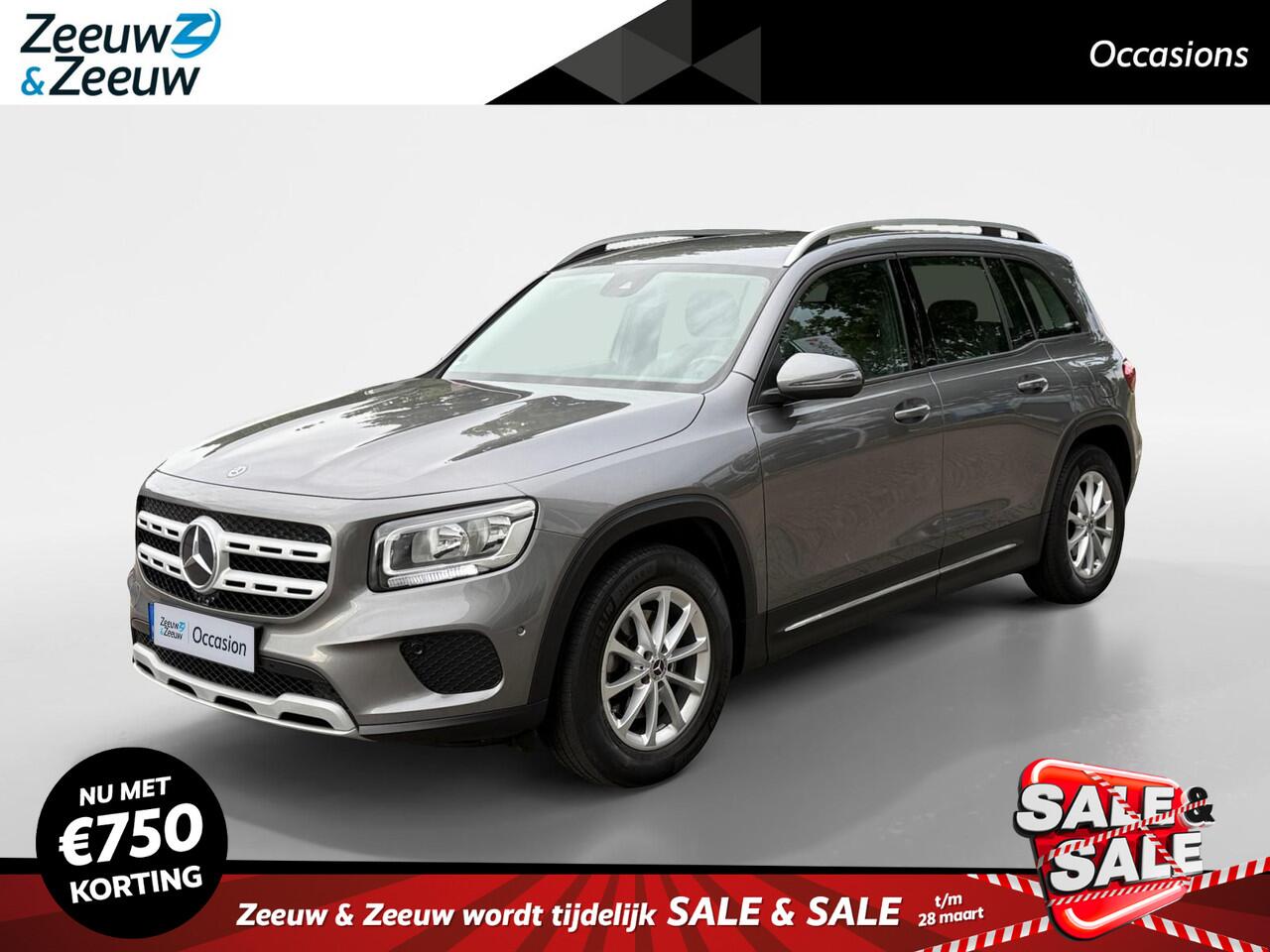 Mercedes-Benz GLB-Klasse 200 Premium | ELEKTR. TREKHAAK | ELEKTR. KOFFERKLEP | STOELVERWARMING | PDC | APPLE CARPLAY / ANDROID AUTO | 1 JAAR GARANTIE