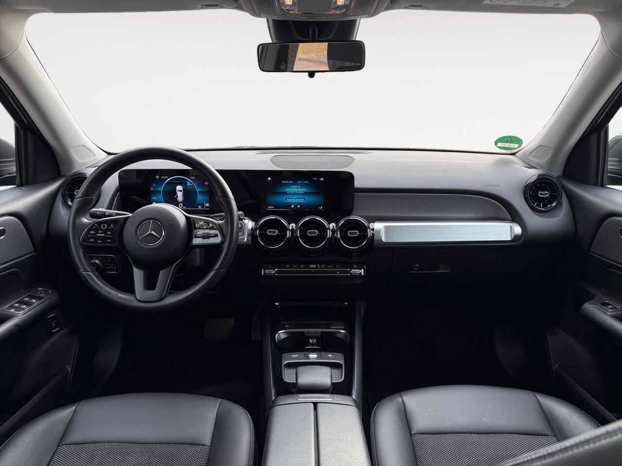 Mercedes-Benz GLB-Klasse 200 Premium | ELEKTR. TREKHAAK | ELEKTR. KOFFERKLEP | STOELVERWARMING | PDC | APPLE CARPLAY / ANDROID AUTO | 1 JAAR GARANTIE
