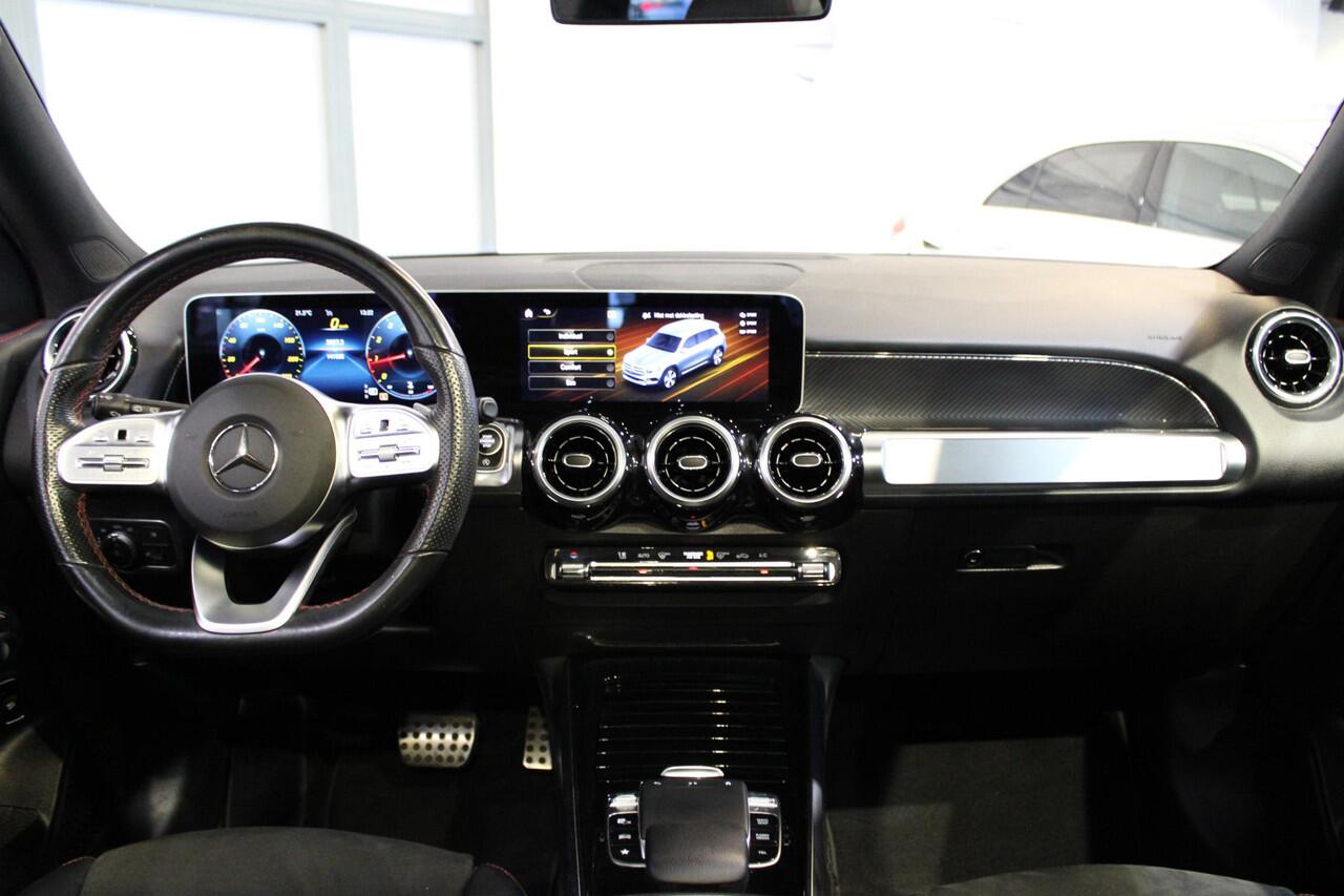 Mercedes-Benz GLB-Klasse 200 Panorama dak | Trekhaak