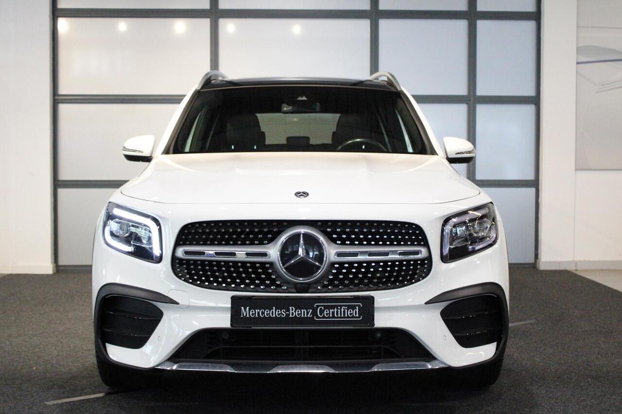 Mercedes-Benz GLB-Klasse 200 Panorama dak | Trekhaak