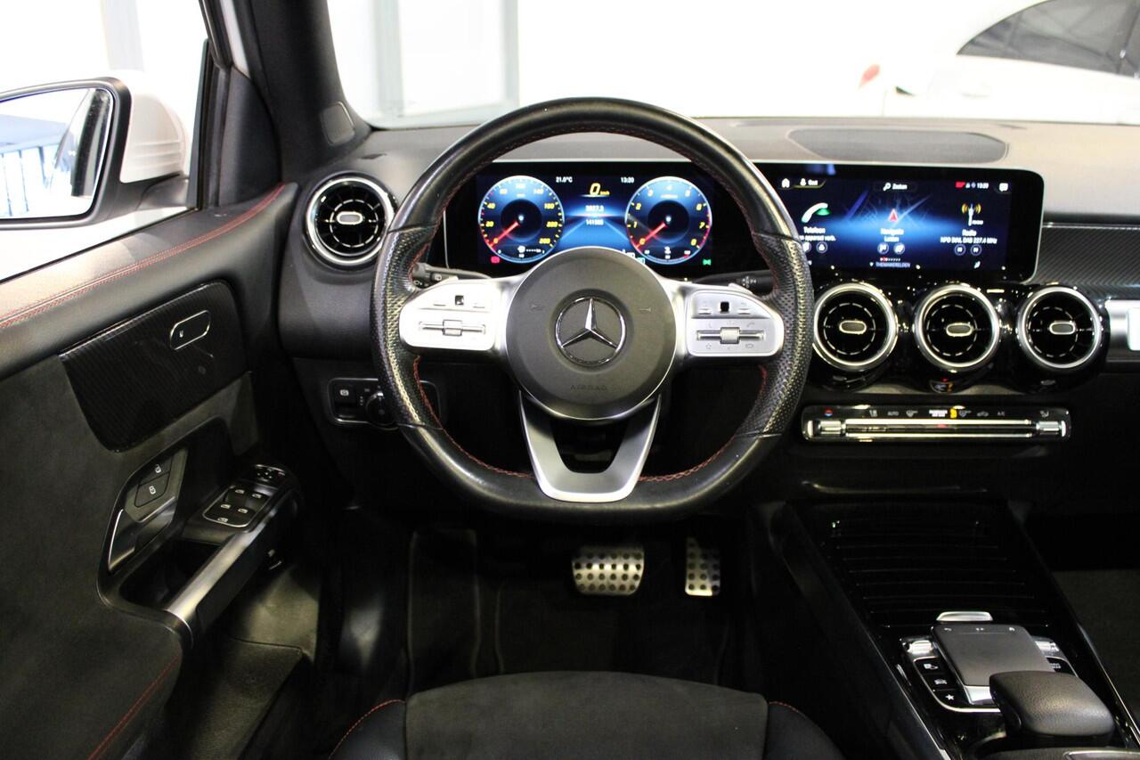 Mercedes-Benz GLB-Klasse 200 Panorama dak | Trekhaak