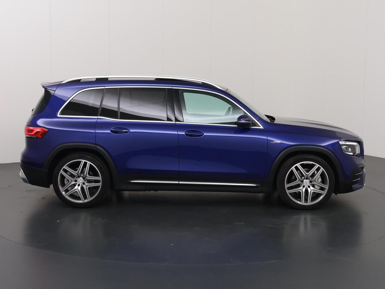 Mercedes-Benz GLB-Klasse AMG 35 4MATIC Premium Plus | Panoramadak | Memory | Burmester | Distronic |