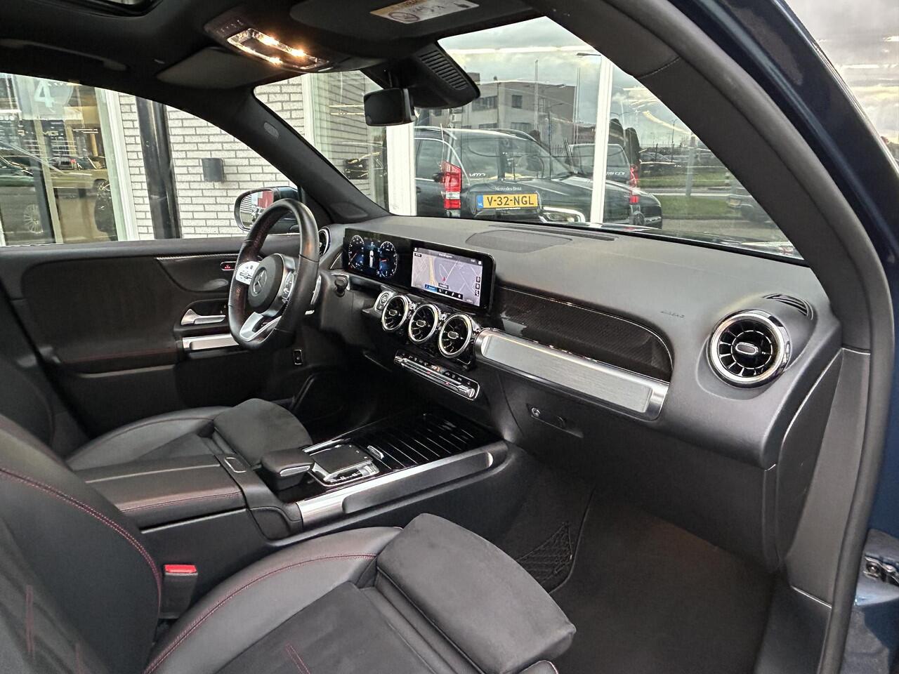 Mercedes-Benz GLB-Klasse 200 Advantage | Panoramadak | Cruise Control | Navigatie | Stoelverwarming