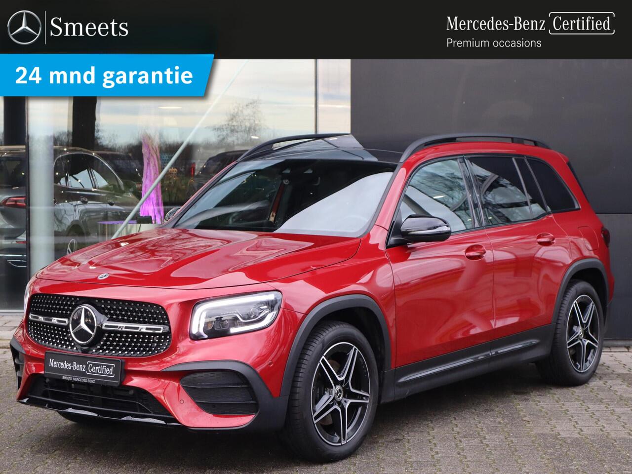 Mercedes-Benz GLB-Klasse 200 AMG line