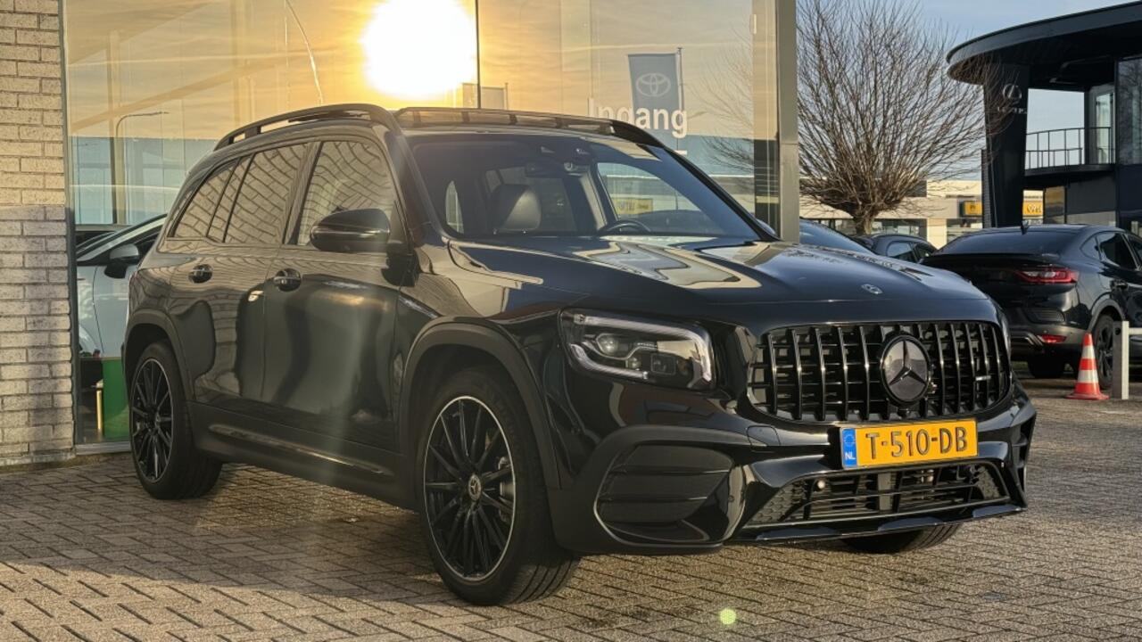 Mercedes-Benz GLB-Klasse 250 4MATIC Premium | Pano | Sfeer | Camera