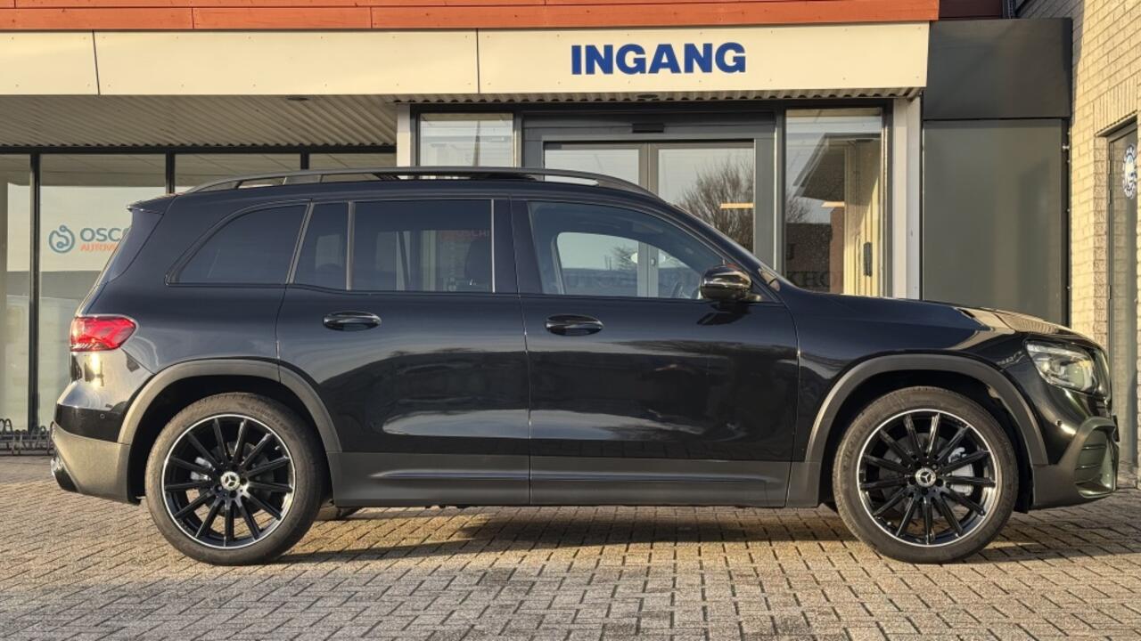 Mercedes-Benz GLB-Klasse 250 4MATIC Premium | Pano | Sfeer | Camera